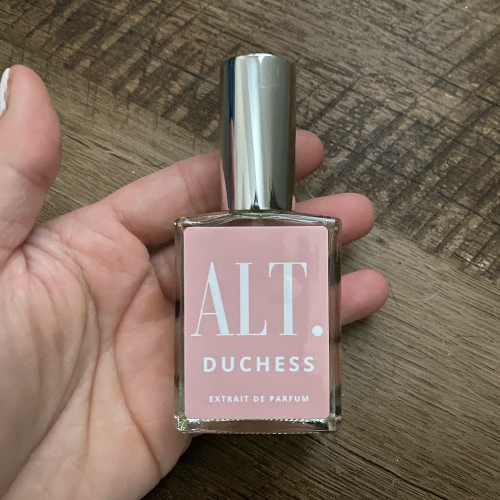Alt fragrance duchess